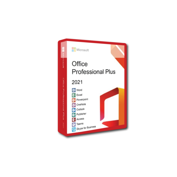 Microsoft Office 2021 Professional Plus – مدى الحياة